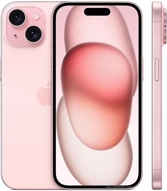 Apple iPhone 15 Pink