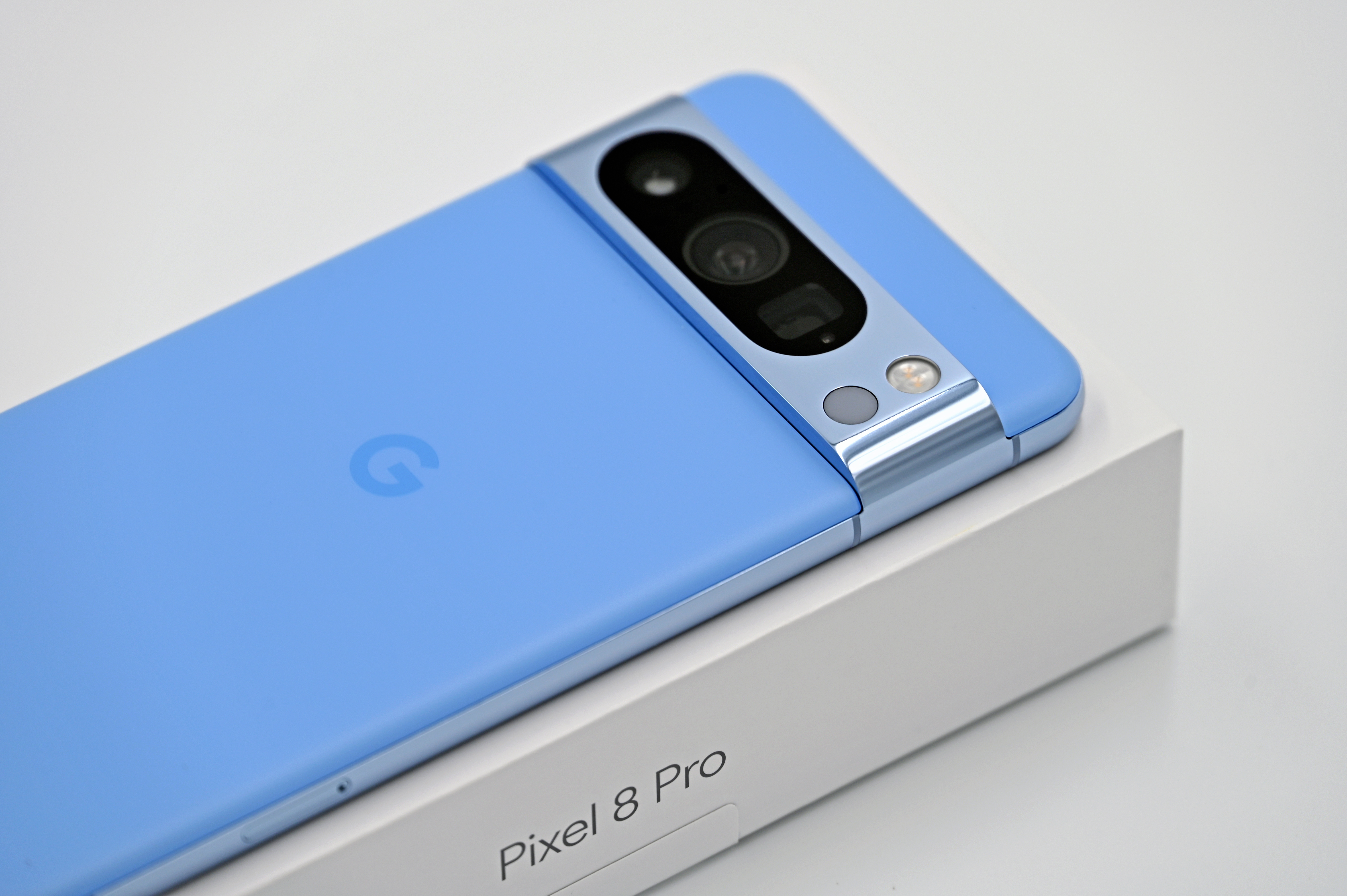 Google Pixel 8 Pro Obsidian