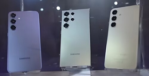 Samsung Galaxy S24